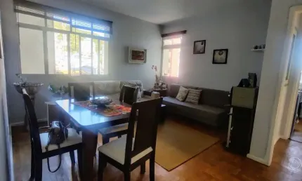 Lindo apartamento de 2 dormitórios no centro de florianópolis