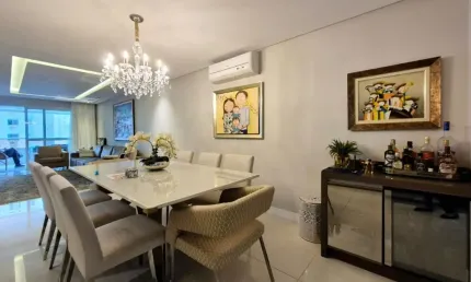 Excelente apartamento  de 3 dormitórios no centro de florianópolis