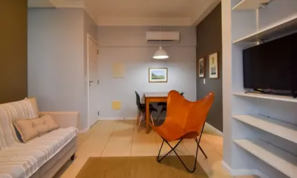 Apartamento com 2 quartos à venda na Rua Aristídes Lobo, 345, Agronômica, Florianópolis