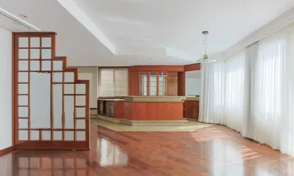 MARAVILHOSO APARTAMENTO DE 4 DORMITÓRIOS NA AGRONÔMICA