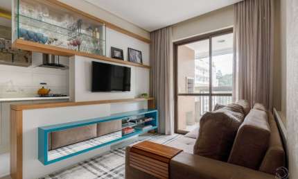 Apartamento com 2 quartos à venda na Rodovia Admar Gonzaga, 735, Itacorubi, Florianópolis