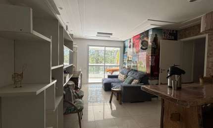 Apartamento com 3 quartos à venda na Rua Professor Ayrton Roberto de Oliveira, 25, Itacorubi, Florianópolis