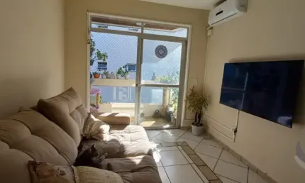 Apartamento com 2 quartos à venda na Avenida Desembargador Vítor Lima, 600, Trindade, Florianópolis