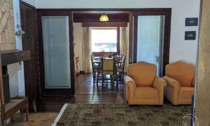 Casa com 6 quartos à venda na Rua Professor Adriano Mosimann, 000, Trindade, Florianópolis