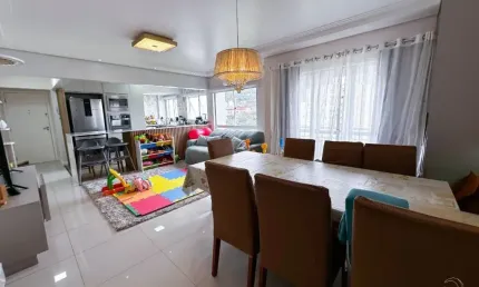 Apartamento com 3 quartos à venda na Servidão Cristiano Wanderley Faria, 65, Trindade, Florianópolis