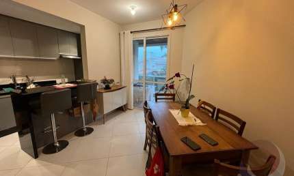 Apartamento com 2 quartos à venda na Rua das Camélias, 40, Carvoeira, Florianópolis