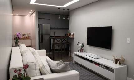 Apartamento com 2 quartos à venda na Rua Capitão Romualdo de Barros, 615, Carvoeira, Florianópolis