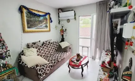 Apartamento com 2 quartos à venda na Rua Deputado Antônio Edu Vieira, 1025, Pantanal, Florianópolis
