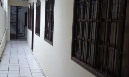 Excelente casa residencial de 7 dormitórios no saco dos limões