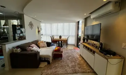 Ótimo apartamento de 3 dormitórios no saco dos limões