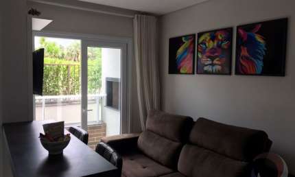 ÓTIMO APARTAMENTO DE 1 DORMITÓRIO NO CÓRREGO GRANDE