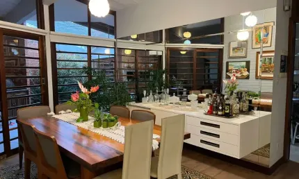 ÓTIMA CASA RESIDENCIAL DE 3 DORMITÓRIOS NO CÓRREGO GRANDE