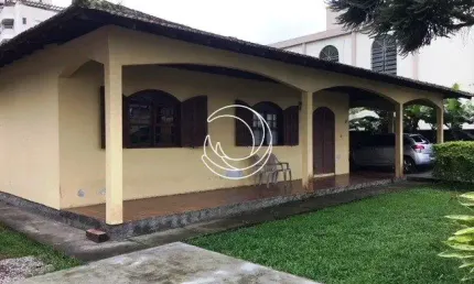 ÓTIMA CASA RESIDENCIAL DE 3 DORMITÓRIOS NO SACO GRANDE