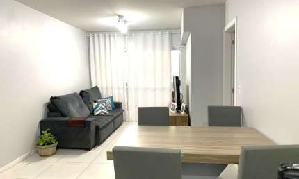 Apartamento com 3 quartos à venda na Rodovia Virgílio Várzea, 1575, Saco Grande, Florianópolis