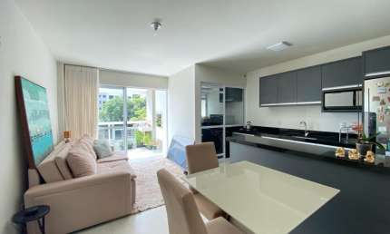 EXCELENTE APARTAMENTO DE 2 DORMITÓRIOS NO SACO GRANDE