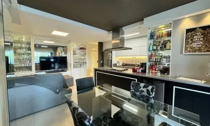 Apartamento com 3 quartos à venda na Rodovia Virgílio Várzea, 1575, Saco Grande, Florianópolis