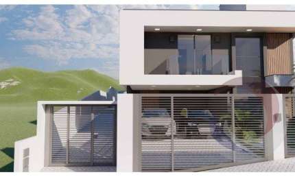 ÓTIMA CASA RESIDENCIAL DE 3 DORMITÓRIOS EM SANTO ANTÔNIO DE LISBOA