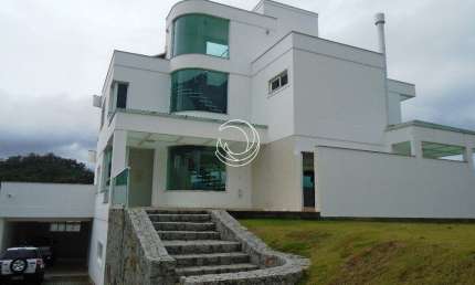 Casa com 5 quartos à venda na Estrada Haroldo Soares Glavan, 0000, Cacupé, Florianópolis