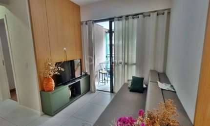 Apartamento com 2 quartos à venda na Servidão Recanto Verde, 175, Itacorubi, Florianópolis