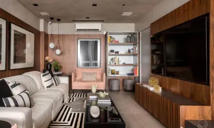 Ótimo apartamento de 3 suítes no centro de florianópolis