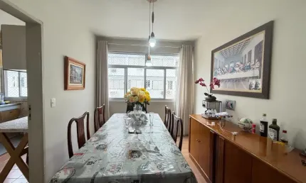 Lindo apartamento de 3 dormitórios no centro de florianópolis