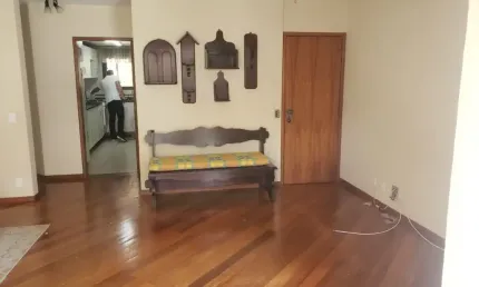 ÓTIMO APARTAMENTO DE 3 DORMITÓRIOS NO CENTRO DE FLORIANÓPOLIS