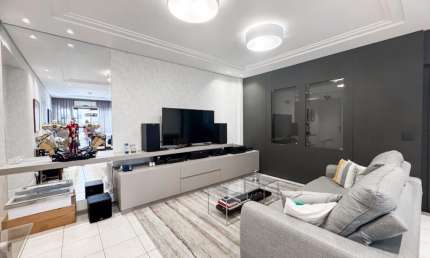 EXCELENTE APARTAMENTO DE 4 DORMITÓRIOS NO CENTRO DE FLORIANÓPOLIS
