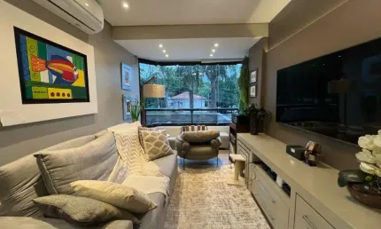 Ótimo apartamento de 3 dormitórios no centro de florianópolis