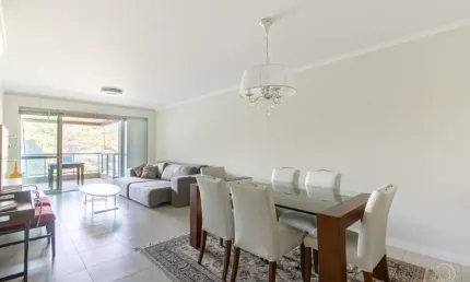 Ótimo apartamento de 3 dormitórios no centro de florianópolis