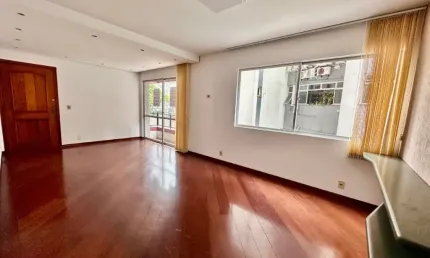 Lindo apartamento de 3 dormitórios no centro de florianópolis