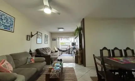ÓTIMO APARTAMENTO DE 3 DORMITÓRIOS NO CENTRO DE FLORIANÓPOLIS