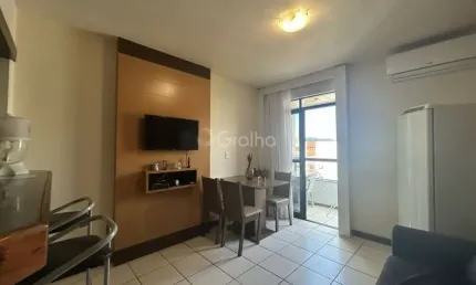 ÓTIMO APARTAMENTO DE 1 DORMITÓRIO NO CENTRO DE FLORIANÓPOLIS