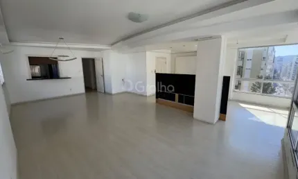 Excelente apartamento de 3 dormitórios no centro de florianópolis