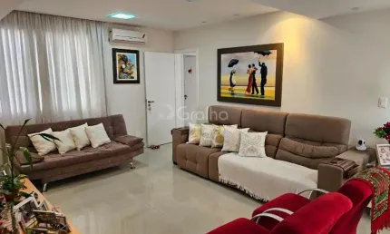 Apartamento de 4 dormitórios no centro de florianópolis