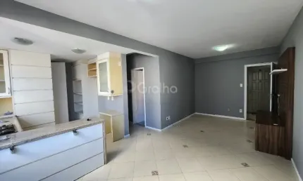 Apartamento de 61 metros quadrados com 2 dormitórios no centro de florianópolis