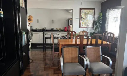 APARTAMENTO DE 1 DORMITÓRIO NO CENTRO DE FLORIANÓPOLIS