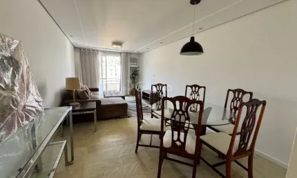 Apartamento de 3 dormitórios sendo 1 suíte no centro de florianópolis
