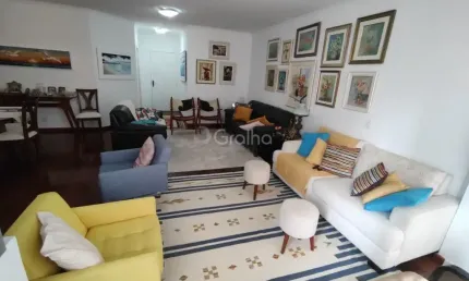 Ótimo apartamento de 3 dormitórios no centro de florianópolis