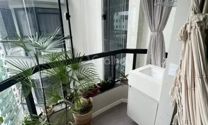 Apartamento de 1 dormitório no centro de florianópolis