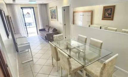 Apartamento de 3 dormitórios no centro de florianópolis