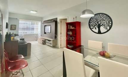 APARTAMENTO DE 3 DORMITÓRIOS NO CENTRO DE FLORIANÓPOLIS