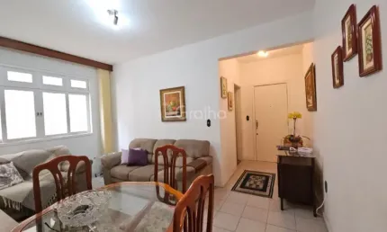 Apartamento de 2 dormitórios no centro de florianópolis