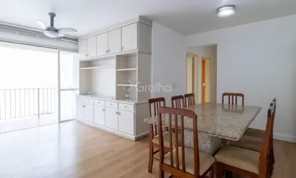 APARTAMENTO DE 3 DORMITÓRIOS NO CENTRO DE FLORIANÓPOLIS