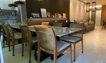 Apartamento com 3 quartos à venda na Rua João Carvalho, 135, Agronômica, Florianópolis