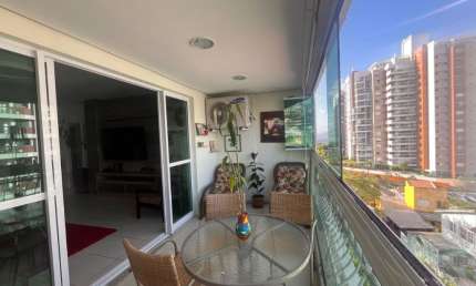 Apartamento com 3 quartos à venda na Rua Almirante Carlos da Silveira Carneiro, 99, Agronômica, Florianópolis