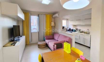 Apartamento com 2 quartos à venda na Rua Delminda Silveira, 735, Agronômica, Florianópolis