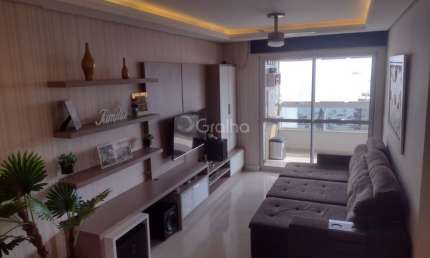 Apartamento com 3 quartos à venda na Rua Graciliano Ramos, 135, Agronômica, Florianópolis
