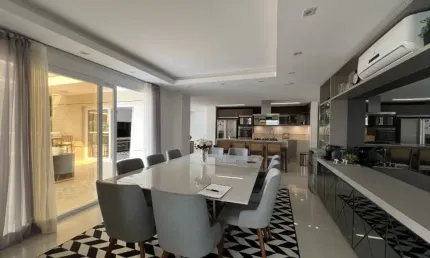 Casa em condomínio fechado com 4 quartos à venda na Rodovia Admar Gonzaga, 0000, Itacorubi, Florianópolis