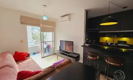 Apartamento com 3 quartos à venda na Rodovia Amaro Antônio Vieira, 2110, Itacorubi, Florianópolis