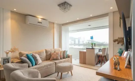 Apartamento com 3 quartos à venda na Rodovia Admar Gonzaga, 710, Itacorubi, Florianópolis